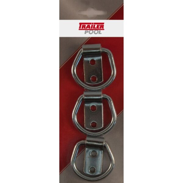 Frielitz Set 3 x Zurring mit Haltelaschen 35x32 013003020-VP