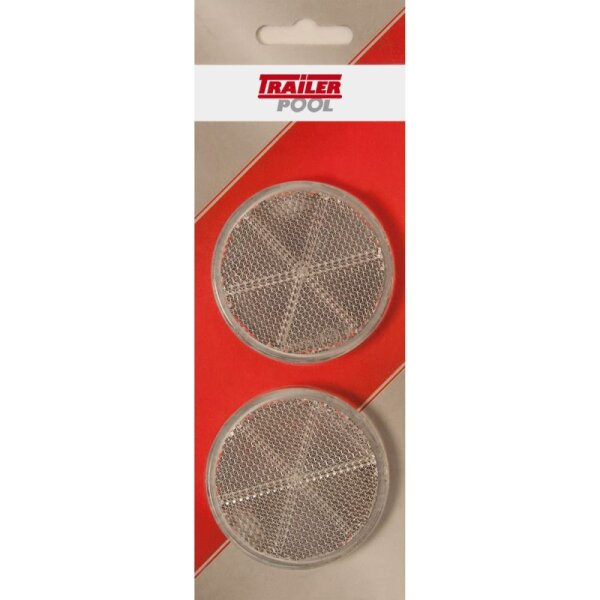 Frielitz 2er-Set Strahler weiß rund 60mm 014000414-VP