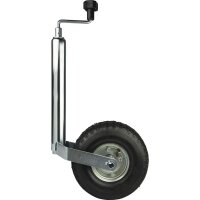 Frielitz Stützrad  StL 150 kg, luftbereift 016010000