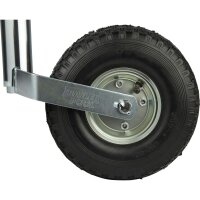 Frielitz Stützrad  StL 150 kg, luftbereift 016010000