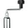 Frielitz Stützrad  StL 150 kg, luftbereift 016010000