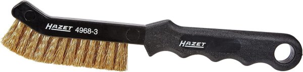 HAZET Messing-Bremssattel-Bürste 4968-3