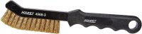 HAZET Messing-Bremssattel-Bürste 4968-3