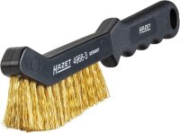 HAZET Messing-Bremssattel-Bürste 4968-3