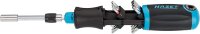 HAZET Bit Ratschen-Schraubendreher-Satz 810R-4