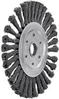 LESSMANN Zopf-Rundbürsten Drm 178 x 14 mm 32 Z...