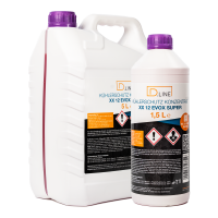 D.LINE Kühlerfrostschutz ANTIFREEZE XX 12 EVOX SUPER...