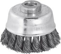 LESSMANN Zopf-Topfbürste, Drm 65 mm, 18 Z...