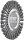 LESSMANN Zopf-Rundbürste Drm 115 x 14 mm 20 Z Stahldraht STH glatt 0,50 mm  Gew. M14 472217