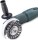 LESSMANN Zopf-Kegelbürste Drm 100 x 12 mm 18 Z Stahldraht STH glatt 0,50 mm, Gew. M1 471257
