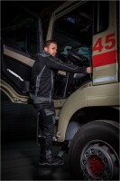 Leibwächter Flex-Line Funktionsshirt Ulli mit Stehkragen FLEXF