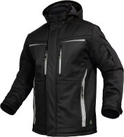 Leibwächter Flex Line Winter-Softshelljacke Herren...