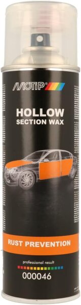 MOTIP Hohlraumversiegelung transparent 500 ml 000046