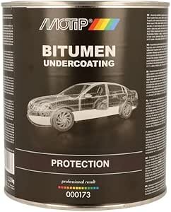 MOTIP UBS Bitumen schwarz 2,5 kg 000173