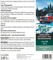SONAX AntiFrost+KlarSicht bis -18°C Green Forest 5...