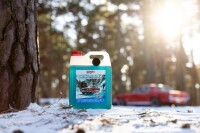 SONAX AntiFrost+KlarSicht bis -18°C Green Forest 5 Liter Kanister Gebrauchsfertig 01385000