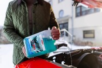 SONAX AntiFrost+KlarSicht bis -18°C Green Forest 5 Liter Kanister Gebrauchsfertig 01385000