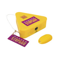 STOP&GO Rooftop Ultraschall Marderabwehrgerät 07568