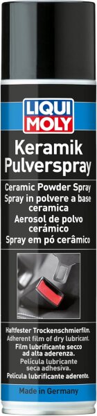 LIQUI MOLY Keramik Pulverspray 400 ml (21919)