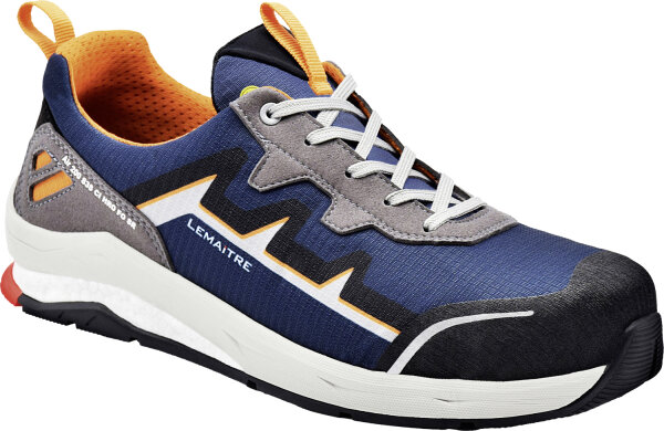 LEMAITRE Air 200 navy S3S ESD Sicherheitshalbschuh 8154