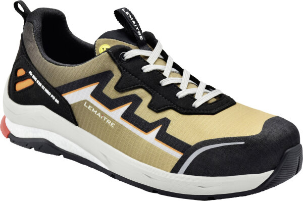 LEMAITRE Air 200 safari S3S ESD Sicherheitshalbschuh 8156