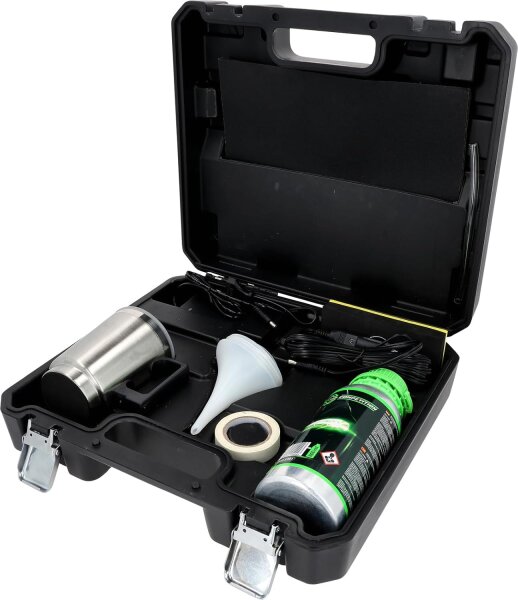 KS TOOLS COMPETITION Scheinwerfer-Aufbereitungs-Satz, 16-teilig 512.5100