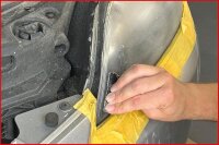 KS TOOLS COMPETITION Scheinwerfer-Aufbereitungs-Satz, 16-teilig 512.5100