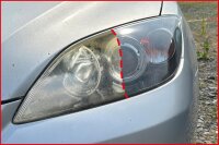 KS TOOLS COMPETITION Scheinwerfer-Aufbereitungs-Satz, 16-teilig 512.5100