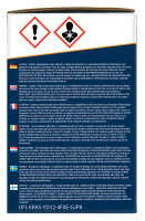 TERRAS Reifendichtmittel Mikro Plus 300 Kit mit 300 ml T56004