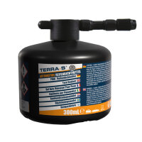 TERRAS Reifendichtmittel Mikro Plus 300 Kit mit 300 ml T56004