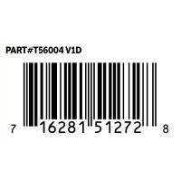 TERRAS Reifendichtmittel Mikro Plus 300 Kit mit 300 ml T56004