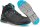 ALBATROS TARAVAL BLACK/BLUE MID S3L ESD FO SR
