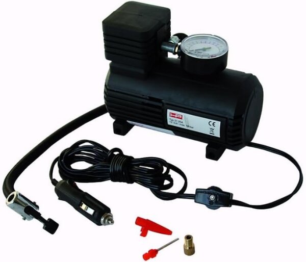 HP-Autozubehör Luftkompressor Druckluft 12V