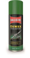 BALLISTOL Gunex CLP-Waffenöl Spray, 200 ml (22288)