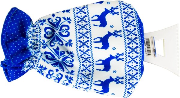 Kopie von CARAT Eisschaber mit Handschuh Norway 7424 #1