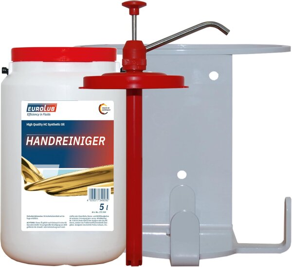 EUROLUB 115003 Handreiniger 3 Liter