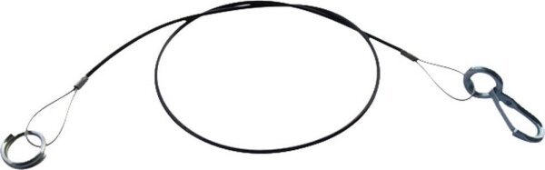 FRIELITZ Abreisseil mit Ring 1m