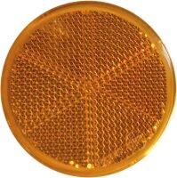 Frielitz 2er-Set Seitenrückstrahler gelb 60mm
