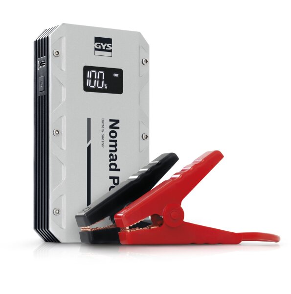 GYS LITHIUM-BOOSTER NOMAD POWER 501