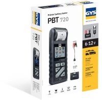 GYS Battery Tester PBT 720 Start/Stop