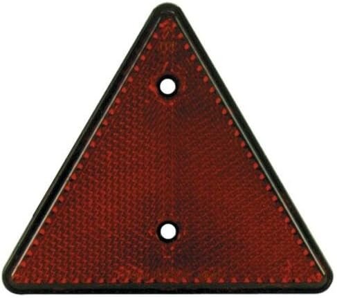 HP-Autozubehör 10131 Dreieck-Rückstrahler Rot