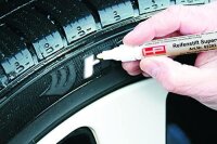 HP-Autozubehör Reifenstift Superweiß 82282