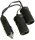 HP-Autozubehör Verteiler/Stecker Set 12V