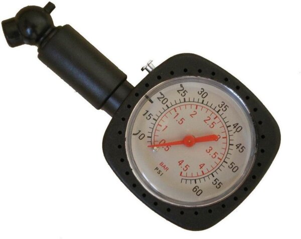 HP-Autozubehör Reifen-Luftdruckprüfer