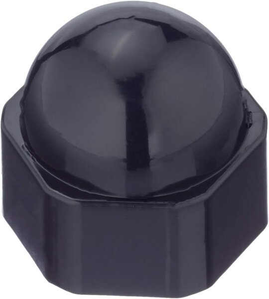 HP-Autozubehör Radmuttern-Kappen Rallye Caps 19 mm