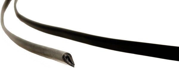 HP-Autozubehör Türkantenschutzleisten SW