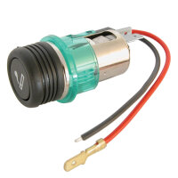 HP-Autozubehör Zigarettenanzünder