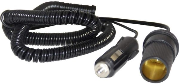 HP-Autozubehör Verlängerungskabel mit Kupplung
