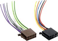 HP-Autozubehör IS0 Uni Anschlusskabel Set