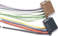 HP-Autozubehör IS0 Uni Anschlusskabel Set